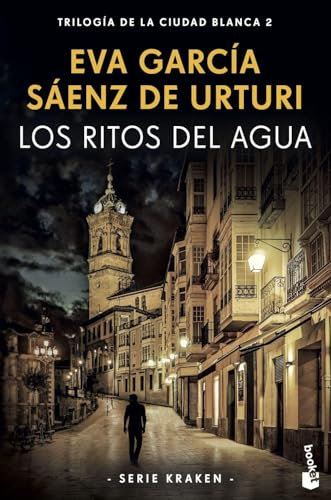 Los ritos del agua: Trilogía de la ciudad blanca 2 (Serie Kraken) (Crimen y misterio, Band 2)