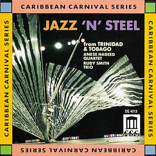 Jazz N Steel From Trinidad & Tobago