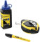 Stanley 333350-STX Fat Max Chalk Line set 0-47-681