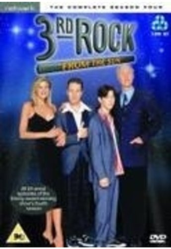 3rd Rock From The Sun - The Complete Season 4 [1996]