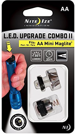 Nite-Ize AA LED Upgrade Kit -