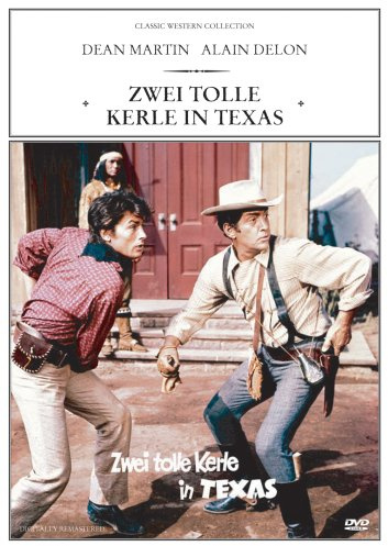 Zwei tolle Kerle in Texas