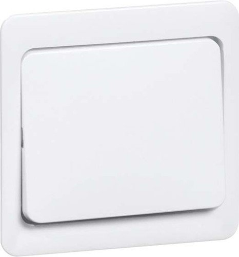 PEHA by Honeywell Abdeckung Wippe Weiß 176011