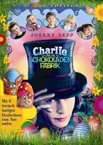 Charlie und die Schokoladenfabrik