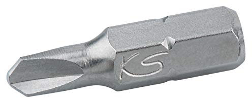 KS Tools 911.2932 1/4 CLASSIC Bit TRIWING, 25mm, 10mm, 5er Pack