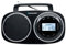 Blaupunkt BSD-9000 Radio schwarz