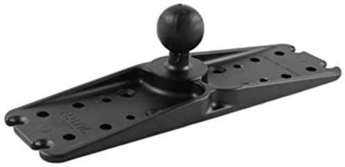 'RAM-Mount – RAM di 137B – Marine Electronics Mount Base con 1,5 Ball