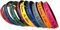 area17 Gravur Echtleder color Fußband Fußkettchen - mit Wunsch Gravur