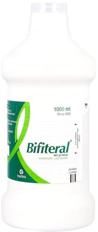 Bifiteral BIFITERAL Sirup - 1000 ml Sirup 01476532