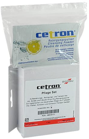 CETRON Pflege Set Pulver 5X15 g