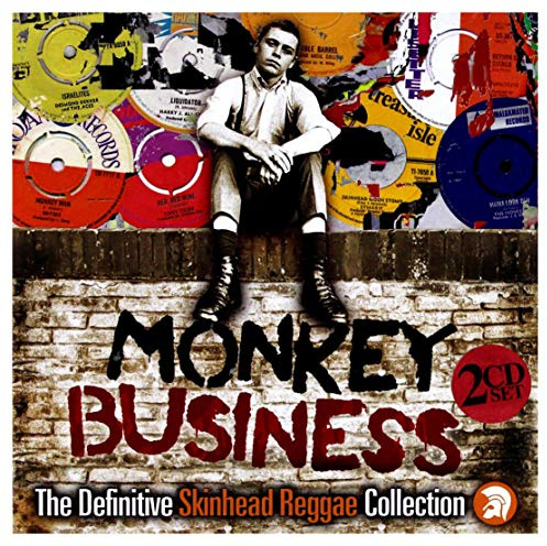 Monkey Business: Definitive Skinhead Reggae Coll / Var