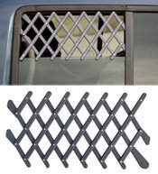 Freedog Rejilla Ajustable Ventana Coche