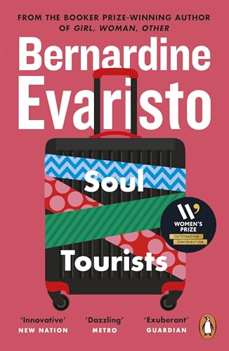 Soul Tourists: From the Booker prize-winning author of Girl, Woman, Other