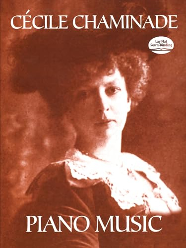Cecile Chaminade Piano Music (Dover Classical Piano Music)