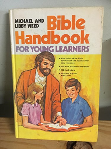 Bible handbook for young learners