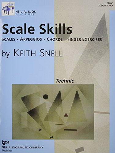 Scale Skills - Level 2