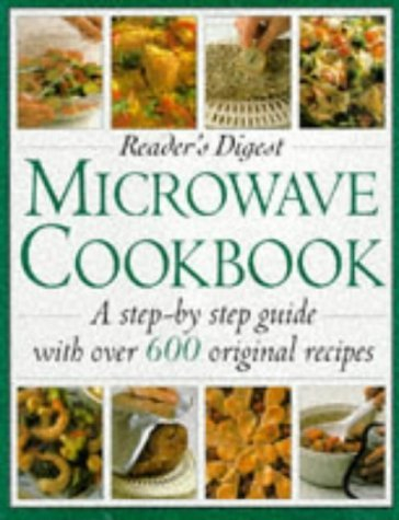 Readers Digest Microwave Cook Book