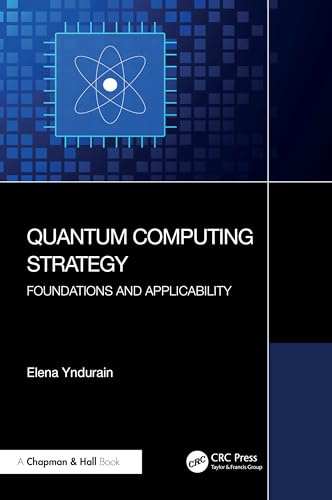 Quantum Computing Strategy: Foundations and Applicability