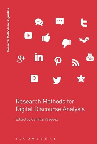 Research Methods for Digital Discourse Analysis (Research Methods in Linguistics)