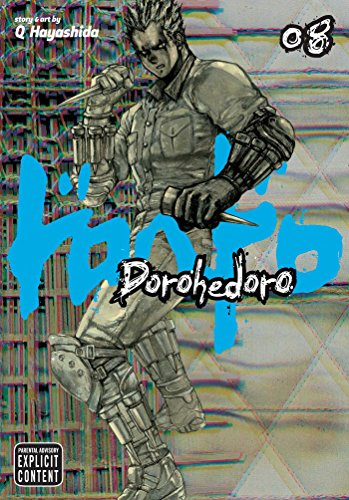 Dorohedoro, Vol. 8: Volume 8