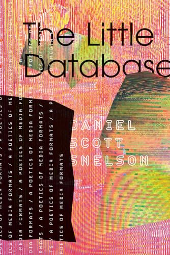 The Little Database: A Poetics of Media Formats (Electronic Mediations)