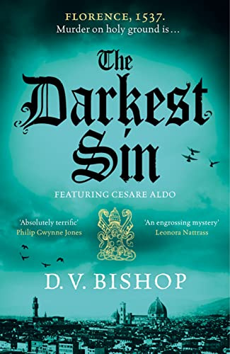 The Darkest Sin: Winner of the CWA Historical Dagger Award: 2 (Cesare Aldo series, 2)