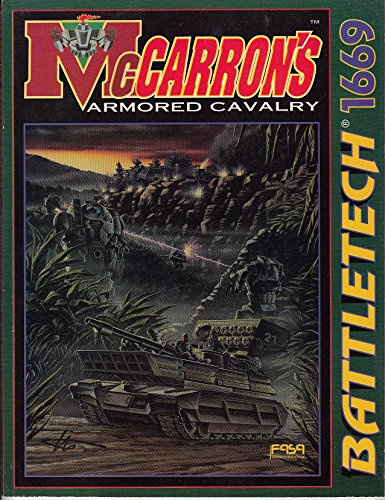 Mc Carron´s Armored Cavalry Battletech 1669
