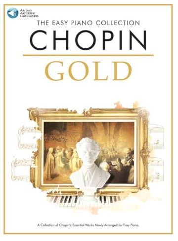 Chopin Gold: The Easy Piano Collection