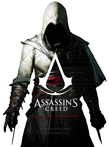 Assassin's Creed: The Definitive Visual History