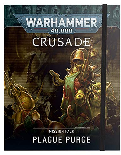 Warhammer 40000: Plague Purge Crusade Mission Pack