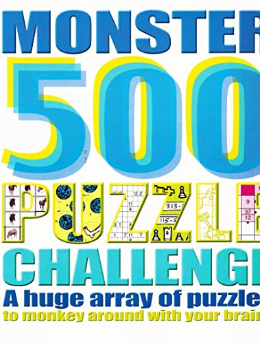 Monster 500 Puzzle Challenge