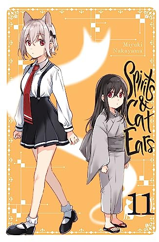 Spirits & Cat Ears, Vol. 11 (Volume 11)