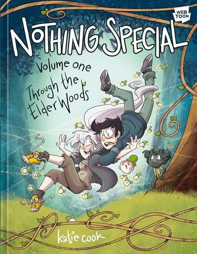Nothing Special: Volume One: Through the Elder Woods (a Graphic Novel)