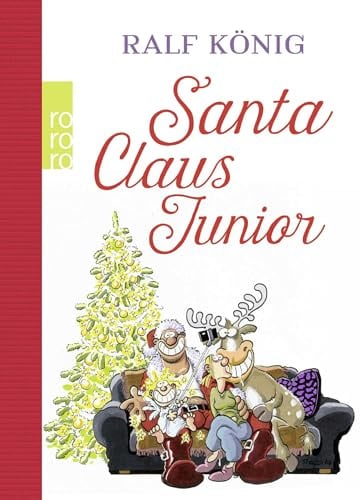 Santa Claus Junior: Originalausgabe