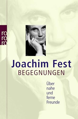 Begegnungen: Über nahe und ferne Freunde