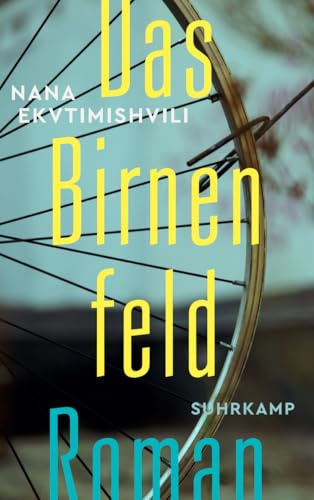 Das Birnenfeld: Roman (suhrkamp taschenbuch)