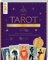 Das Tarot Adventskalenderbuch: 24 Tage, 24 Legeformen, 24 Lebensfragen. Buch mit Ausklappseiten für jeden Tag mit wunderschönem 78 Tarotkarten - Deck zum Ausschneiden