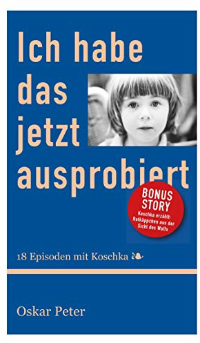 Ich habe das jetzt ausprobiert: 18 Episoden mit Koschka