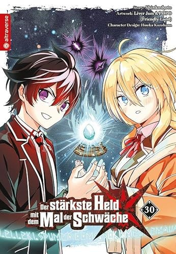 Der stärkste Held mit dem Mal der Schwäche 30