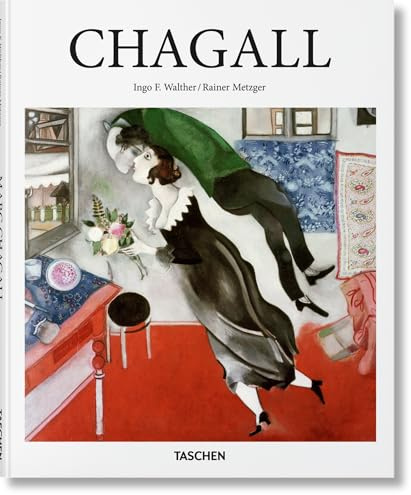 Chagall: Le peintre-poète (Basic Art)