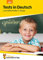 Übungsheft mit Tests in Deutsch 2. Klasse: Echte Klassenarbeiten mit Punktevergabe und Lösungen - Rechtschreiben, Grammatik und Lesen üben (Lernzielkontrollen, Band 282)