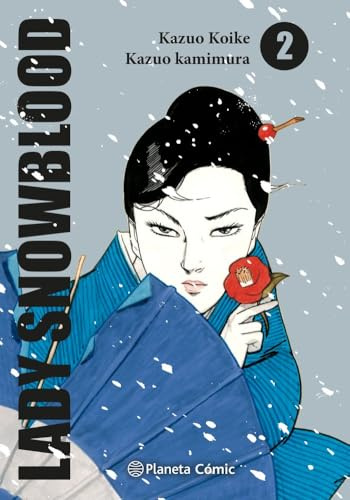 Lady Snowblood nº 02 (NE) (Manga Seinen, Band 2)