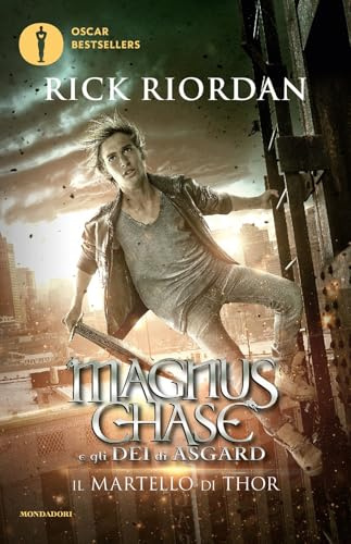 Il martello di Thor. Magnus Chase e gli dei di Asgard (Vol. 2)