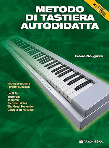 Metodo di Tastiera Autodidatta. Audio in Download