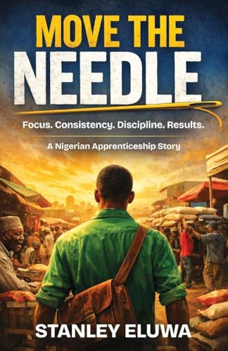 Adebayo Gbenga Book Design Studio