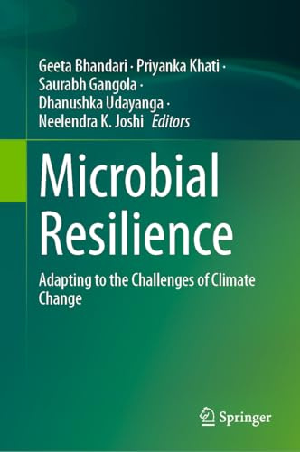 Microbial Resilience: Adapting to the Challenges of Climate Change