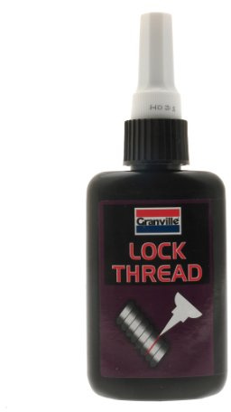 Granville 3102 50ml Lock Thread and Seal