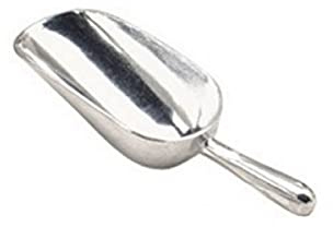 Ice Scoop Aluminium 5oz - 1sgl