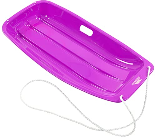 Trespass Icepop Schlitten Violett violett Einheitsgröße