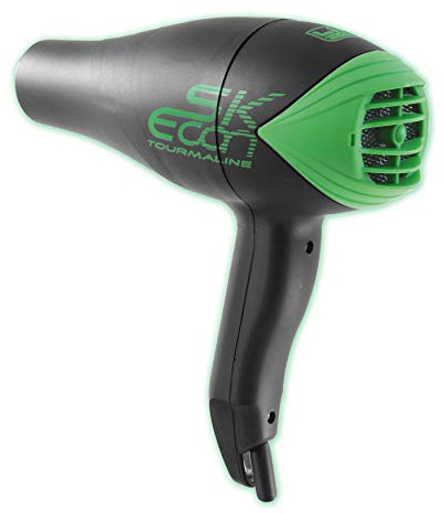 Secador de cabello LIM HAIR SK ECON. Made in SPAIN. Tecnología ECON que ahorra energía. IONIC TOURMALINE. Extra vida en uso intensivo.